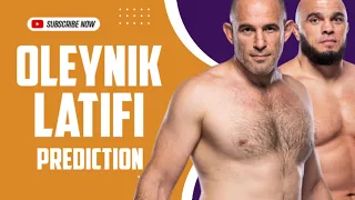 АЛЕКСЕЙ ОЛЕЙНИК - ИЛИР ЛАТИФИ ПРОГНОЗ | АНАЛИТИКА НА ТУРНИР UFC FIGHT NIGHT: DERN VS. YAN | MMABETS