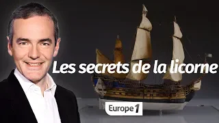 Au cœur de l'Histoire: Les secrets de la licorne (Franck Ferrand)