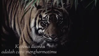 kata kata harimau