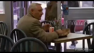 Big Daddy McDonald's Scene