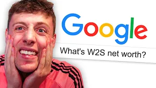 GOOGLING MYSELF (W2S Net Worth Reveal)