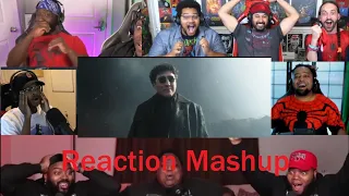 SPIDERMAN NO WAY HOME  Official Teaser Trailer REACTIONS MASHUP w/ ImDontai + more