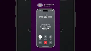 DEMO: Jersey Mike's Automated Phone Ordering System - Powered by SoundHound AI