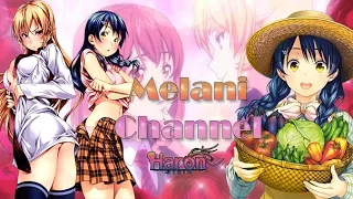 Melani – Kibou no Uta [TV] (Shokugeki no Soma OP) (cover)