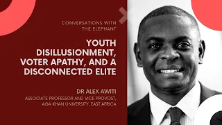 Youth Disillusionment, Voter Apathy, and a Disconnected Elite