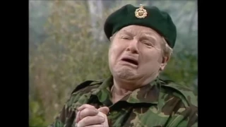 BENNY HILL VS THE NAZIS (1989)