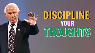 Jim Rohn - Discipline Your Thoughts - Best Motivational Speech Video