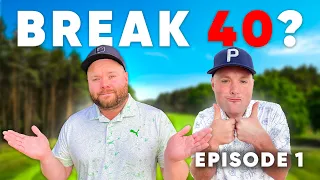 Puma & Cobra Giveaway Prizes REVEALED!!! | Break 40! | EP 1