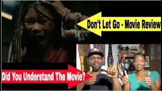 Don'T Let Go - Movie Review | Good Movie If You Understanding It | Don't Let Go Movie Explanation