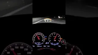 BMW M6 COMP| 0-200 km/h