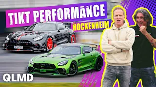 TIKT Black Sorzist | 830 PS in Hockenheim | präsentiert von Hankook Reifen | Matthias Malmedie