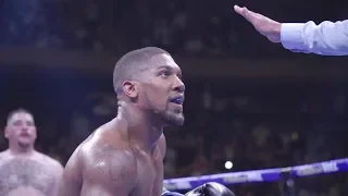 Fight Week | Anthony Joshua vs Andy Ruiz (Behind The Scenes)