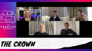 The Crown - Behind the Scenes Creatives Panel