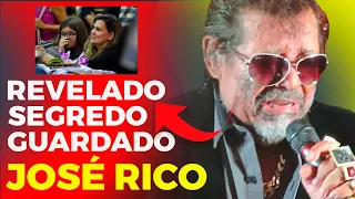 REVELADO SEGREDO GUARDADO DE JOSÉ RICO