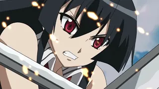 AKAME Fight || AKAME GA KILL