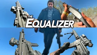 All EQUALIZER Weapons Loadouts Used in Call of Duty (Real Names, Origins & more..)