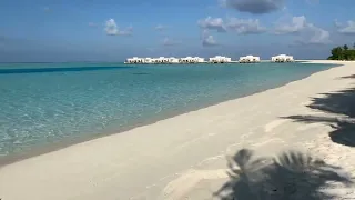 Riu Atoll Maldives Beachfront room view