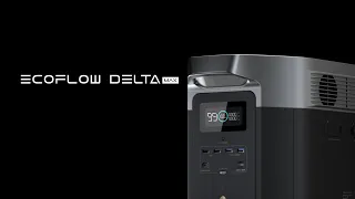 Introducing DELTA Max | EcoFlow