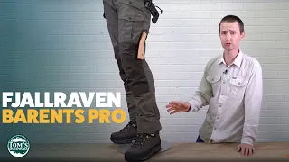 Fjallraven Barents Pro (Trousers for Hunting and Hiking in the Australian Bush)