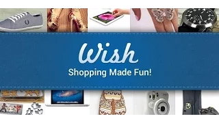 Wish app product review part 1
