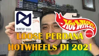 LOOSE PERDANA HOT WHEELS DI 2021