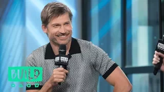 Nikolaj Coster-Waldau On The Film, "Shot Caller"