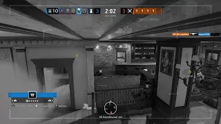 Rainbow six stream ps4