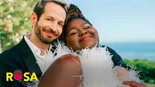 Gabourey Sidibe escondió a su novio para que no se burlaran de él