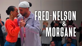 Fred-Nelson & Morgane (Nellah Tavar - Teu Olhar) @Paris Kizomba Congress 2022