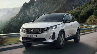 Osvježeni Peugeot 3008 i 5008 stigli su u Hrvatsku