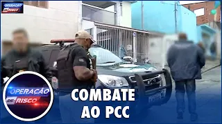 SP: membro do PCC e braço direito de "Jagunço" é preso em grande operação