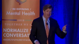 Redefining Mental Health:  A Community Conversation w/the Honorable Patrick J.  Kennedy