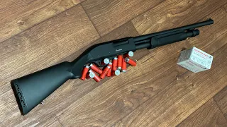 The Optimal Home Defense Shotgun by: EAA