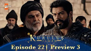 Kurulus Osman Urdu | Season 5 Episode 22 Preview 3