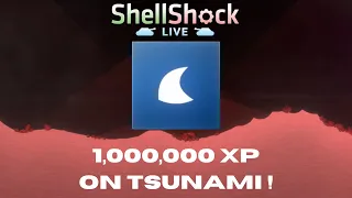 Shellshock Live | Achieving 1 Million Xp With Tsunami!