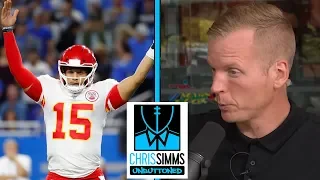 Game Review: Kansas City Chiefs vs. Detroit Lions, Week 4 | Chris Simms Unbuttoned | NBC Sports