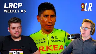 An Avalanche of Doping News and Unzue's Crazy Idea | Lanterne Rouge Cycling Podcast