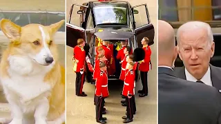 Chuck Her in the Boot - Queen's Funeral - Ozzy Man Reviews
