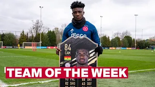 MO KUDUS in Team of the Week 🔥 | 'I think I'm a 99' 😂