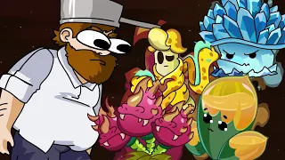 Ultimate New PvZ Plants Compilation Plants vs. Zombies 2 Animation