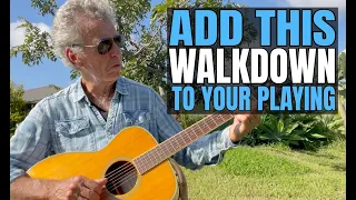A Guitar Walk Down Every Player Should Have In Their Bag Of Tricks
