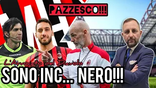 SONO INC... NERO!!! (E CLAMOROSA INGIUSTIZIA FIGC) - Milan Hello - L'Avvocato del Diavolo E. Nitti