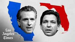 Newsom and DeSantis have more in common than you think: A preview of the debate