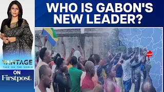 Gabon Coup: Ousted President's Cousin Becomes New Leader  | Vantage with Palki Sharma