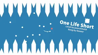 one life short - Project Arrhythmia level by juanchitoXD (Song by Geoxor)