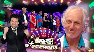 Los 8 escalones de los 3 millones - Programa 19/12/23 - JURADO INVITADO: BOY OLMI