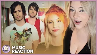 E-Girl Reacts│Paramore: Misery Business│Music Reaction