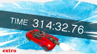 The Longest GTA 5 Race Ever (UNCUT)