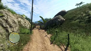 Far Cry 3 - первый запуск (RTX 2070 Super)