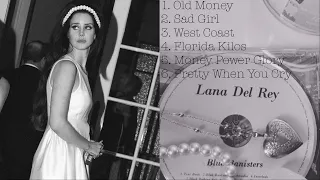 [playlist] “pov: you’re growing up in a old money family”(Lana Del Rey old money playlist)✧‧₊˚｡･:˚˖✧